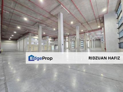 SPACIOUS Warehouse Seksyen 22 Shah Alam, Selangor, Shah Alam