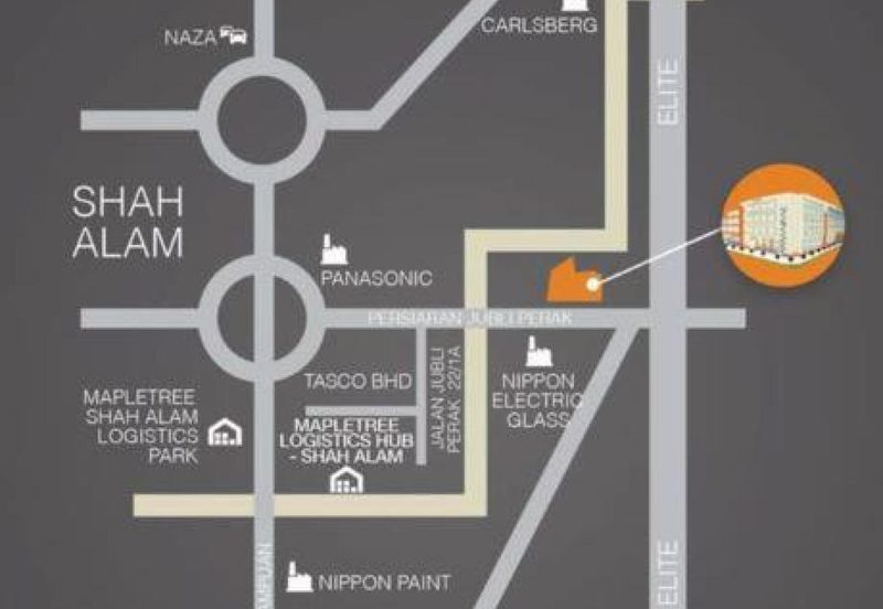 Seksyen 22 Shah Alam