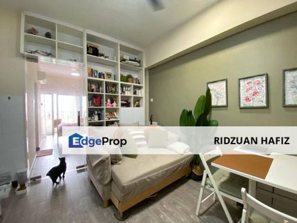 Studio Bukit Jelutong good ownstay or invesment, Selangor, Bukit Jelutong