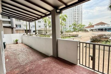 SuriaMas, Taman Sri Subang