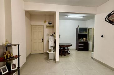 SuriaMas, Taman Sri Subang