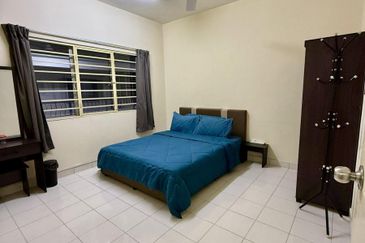 SuriaMas, Taman Sri Subang