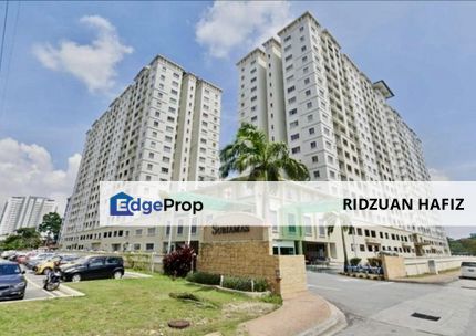 Renovated Unit at Suriamas Condo, Bandar Sunway, Selangor, Bandar Sunway