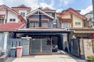 Bandar Sri Damansara