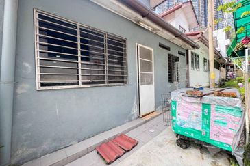 Bandar Sri Damansara