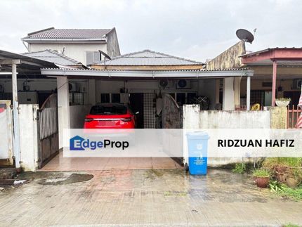 (RENOVATED) Single Storey Seksyen 17 Shah Alam, Selangor, Shah Alam