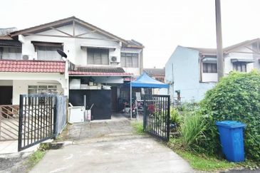 Taman Alam Megah, Seksyen 28