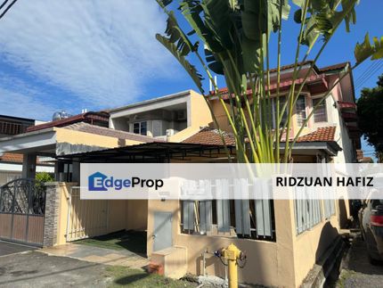 End Lot 2 Storey Jalan Pending, Selangor, Klang