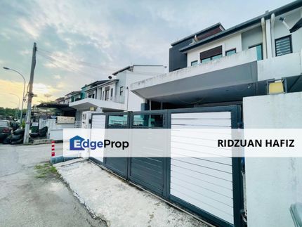 Endlot Fully Extend Renovate 2 Storey , Selangor, Klang