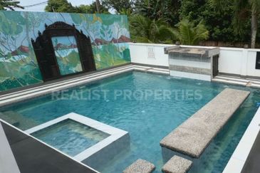 VILLA MEWAH, KUALA TERENGGANU