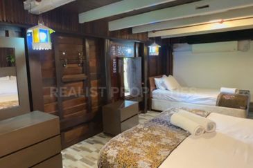 VILLA MEWAH, KUALA TERENGGANU