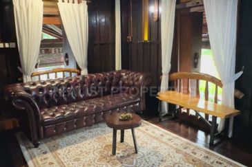 VILLA MEWAH, KUALA TERENGGANU