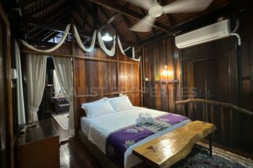 VILLA MEWAH, KUALA TERENGGANU