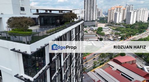 FLEXUS DUPLEX SERVICED RESIDENCE  JALAN KUCHING KL, Kuala Lumpur, Segambut