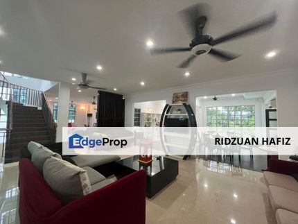 3 STOREY BUNGALOW BUKIT RAHMAN PUTRA, Selangor, Sungai Buloh