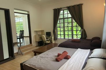 Taman Bukit Rahman Putra