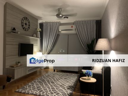 Fully Furnished Emira Residence Seksyen 13, Selangor, Shah Alam