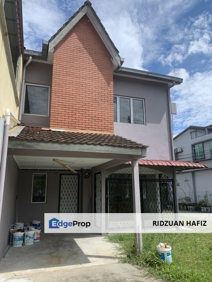 End lot Double Storey, Sri Andalas Klang, Selangor, Selangor, Klang