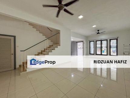 Refurbished Double Storey, Selangor, Shah Alam