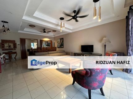 2 storey superlink Fully furnished Bukit Rimau , Selangor, Shah Alam