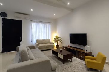 Pentas 6 @ Alam Impian