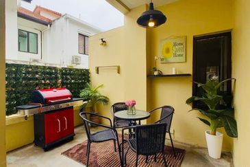 Pentas 6 @ Alam Impian