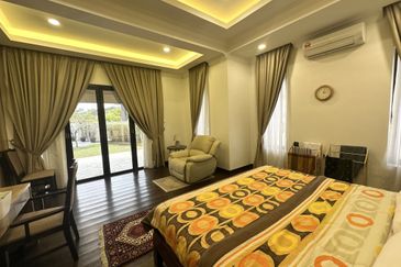 Orkestra @ Alam Impian