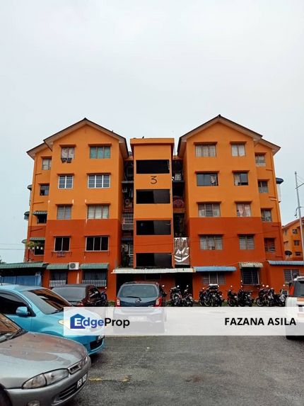 Flat Bandar Baru Perda Teluk Kumbar, Penang, Bayan Lepas