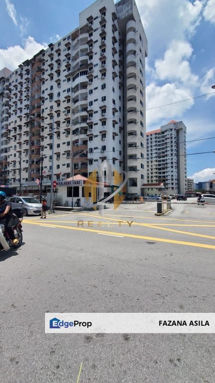 Apartment Taman Seri Sari, Relau, Bayan Lepas, Penang, Penang, Bukit Jambul