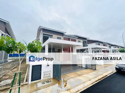 Semi-D Bertam Lakeview, Kepala Batas, Penang, Kepala Batas