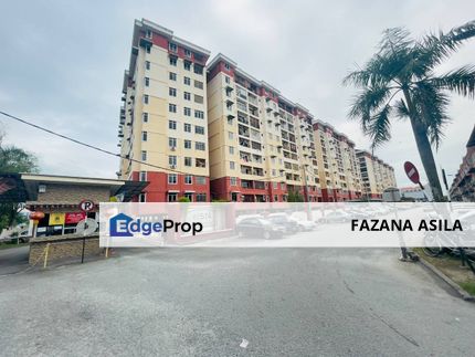 Apartment Vista Perdana, Bagan Jermal, Butterworth, Penang, Kampung Gajah