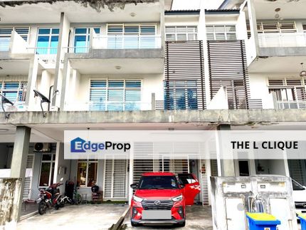 WTS TOWNHOUSE DESA SAUJANA 2 - FACING OPEN (AH) , Selangor, Bandar Saujana Putra