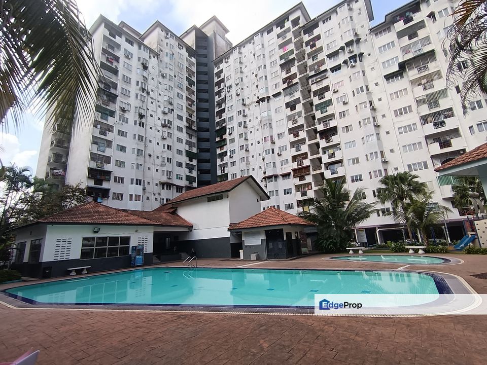 WTS SRI SUAJAYA CONDO SENTUL (K) for Sale @RM350,000 By THE L CLIQUE ...