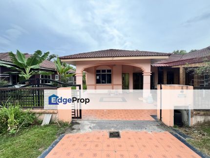 [RENOVATED] Single Storey Semi-D, Selangor, Sepang