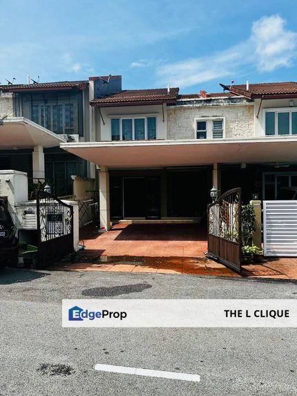 2.5 STOREY HOUSE @ SERING UKAY FOR SALE !! (C) , Selangor, Ulu Kelang