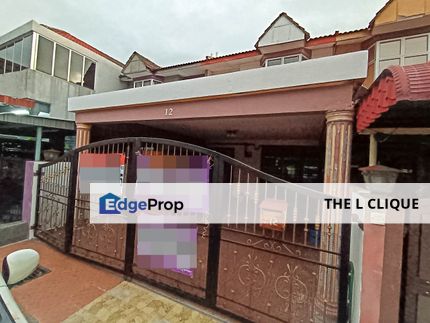 DOUBLE STOREY TERRACE, TAMAN DAHLIA, BANDAR BARU SALAK TINGGI (RENOVATED WITH APPROVAL) (C), Selangor, Sepang