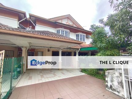 [Below Market] DOUBLE STOREY BANDAR BARU BANGI SEKSYEN 3 (C), Selangor, Bangi