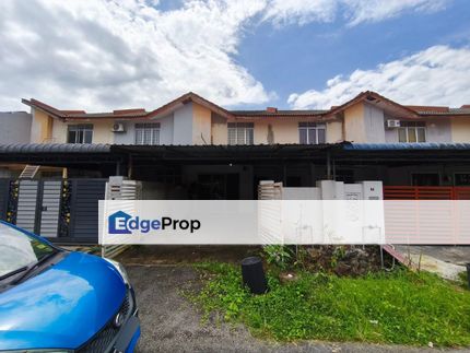 2 Storey Terrace House, Jalan Kemboja 4C Bukit Sentosa, Rawang (K), Selangor, Rawang