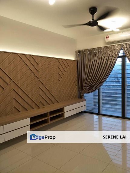 [RENT] Ameera Residence Kajang, 3rooms 2bath 2carpark, ground floor, mini garden infront of the house!, Selangor, Kajang