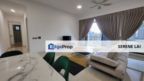 [SALE] The Park 2, Pavilion Bukit Jalil, 4rooms 4baths 3cp, ff, Kuala Lumpur, Bukit Jalil