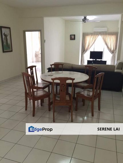 [SALE] Fortune Avenue Kepong, 3rooms 2baths 1cp, fully furnished, Kuala Lumpur, Kepong