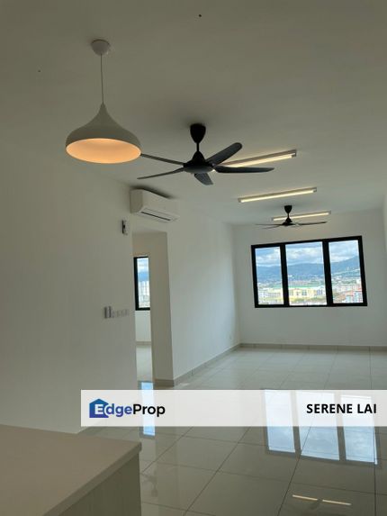 [RENT] Parc 3 @ Cheras KL, 3rooms 2baths 2cp, fully furnished, spacious unit, Kuala Lumpur, Cheras