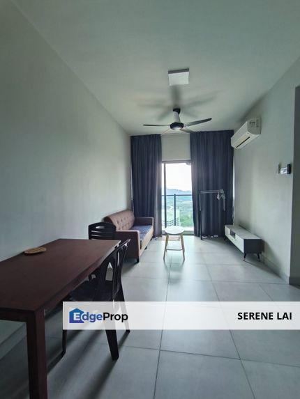 [RENT] Majestic Maxim @ Cheras KL, 3rooms 2baths 1cp, fully furnished, Kuala Lumpur, Cheras