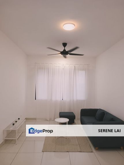 [RENT] Parc 3 @ 5 Jalan Pudu Perdana Cheras, 3room 2bath 2cp, fullyfurnished, Kuala Lumpur, Cheras