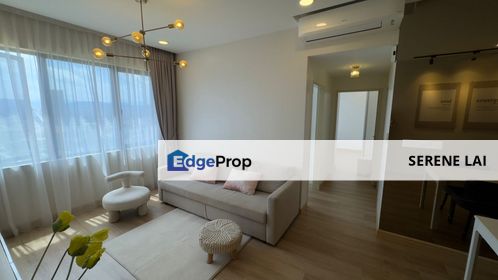 [RENT] Parc 3 @ 5 Jalan Pudu Perdana Cheras, 2room 2bath 1cp, with ID design, Kuala Lumpur, Cheras