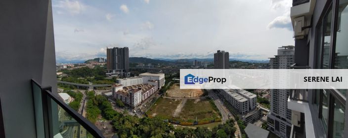 [RENT] Majestic Maxim @ Cheras KL, 3rooms 2baths 1cp, balcony, bare unit, Kuala Lumpur, Cheras