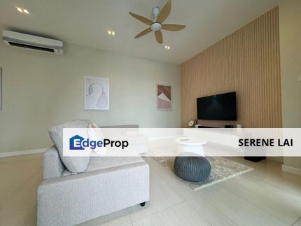 [RENT] One Cochrane @ Jalan Cochrane, Cheras KL, 2r 2b 2cp, New Unit, ff, Kuala Lumpur, Kampung Pandan