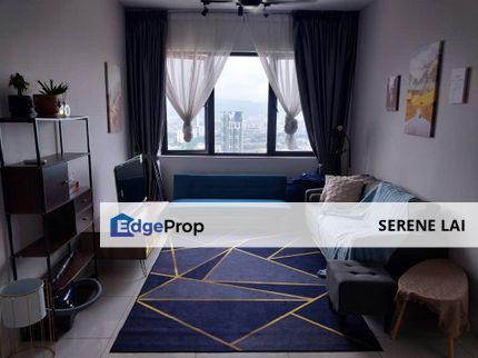 [RENT] Parc 3 @ 5 Jalan Pudu Perdana Cheras, 2room 2bath 1cp, fullyfurnished, Kuala Lumpur, Cheras