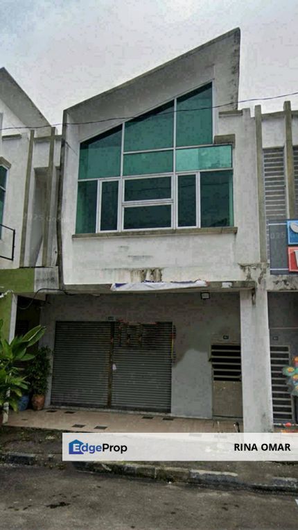 Shop and Office Space for Rent Meru Bestari, Perak, Ipoh