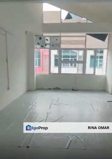 1st Floor Office space for Rent, Perak, Ipoh